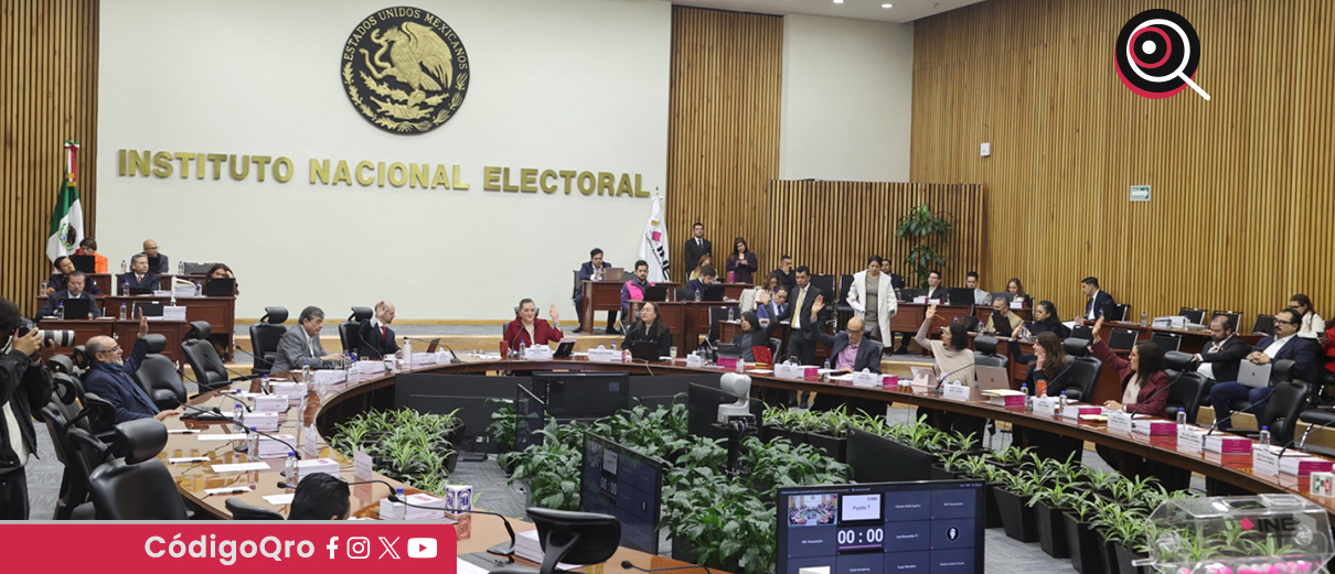 INE ordena impresión de boletas para la elección judicial