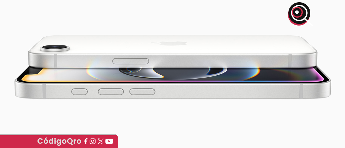 iPhone 16e, el modelo “económico” de Apple