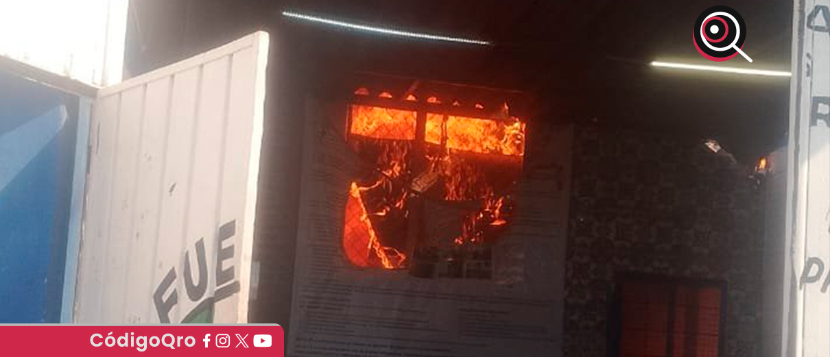 Incendio en centro de rehabilitación deja 5 personas sin vida en CDMX