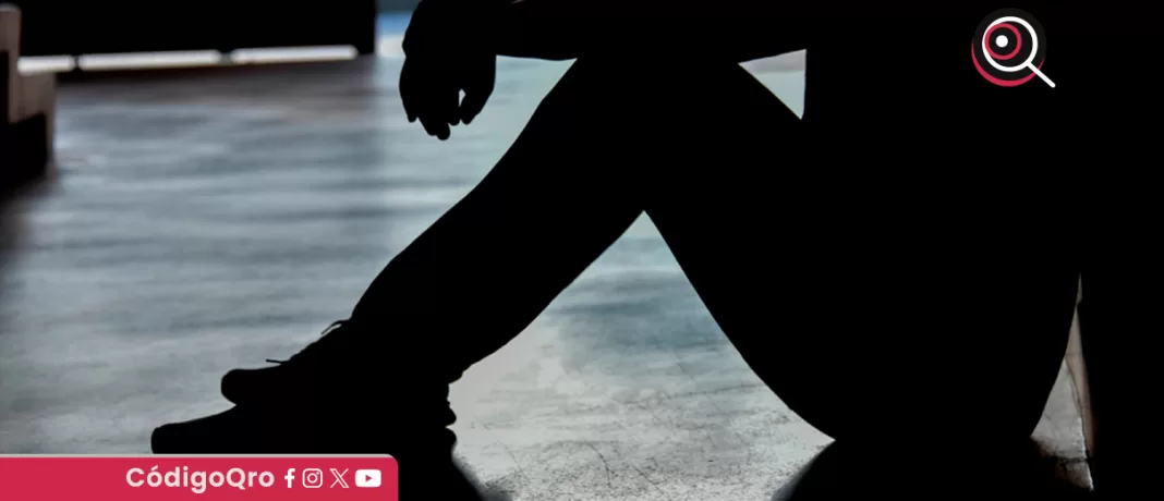 Alertan por aumento de los intentos de suicidio en el estado de Querétaro. Foto: Especial