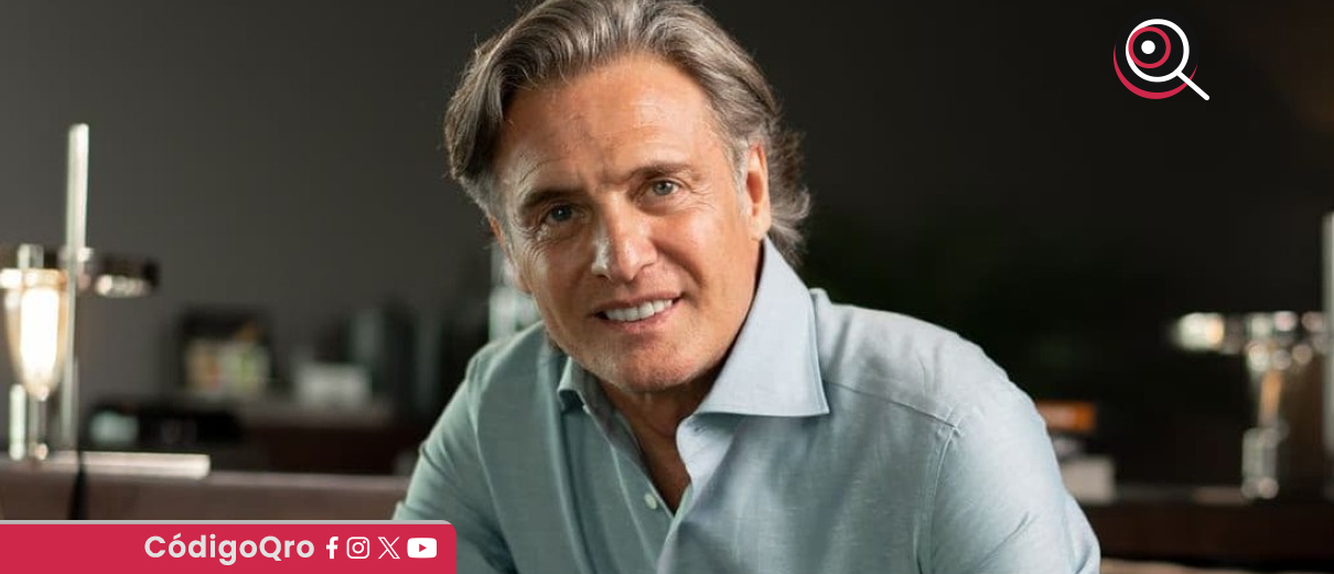 Juan Soler expresa su apoyo a Trump, Milei y Bukele