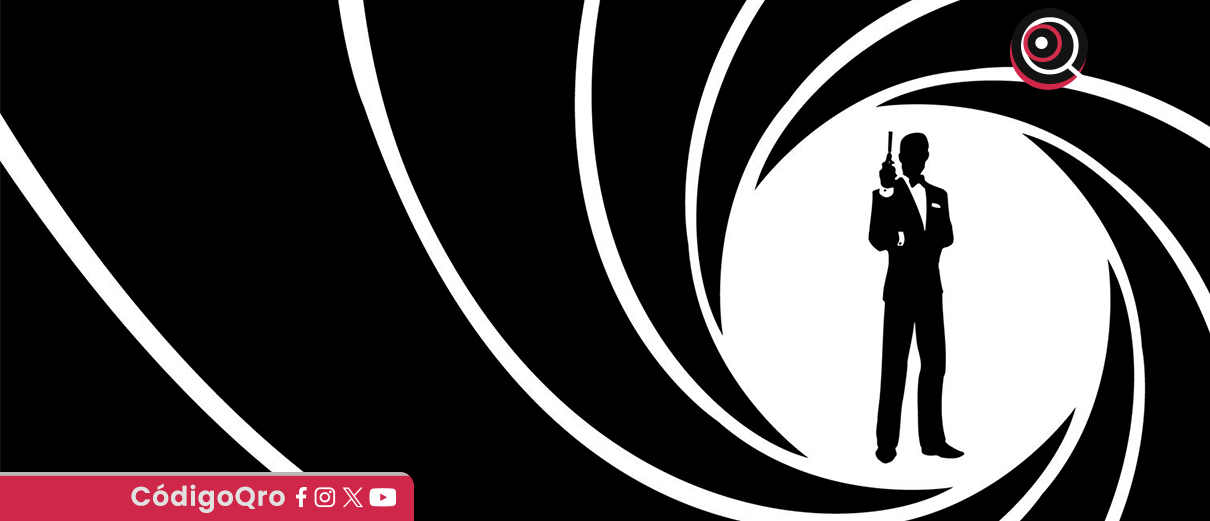 Amazon consigue control creativo de James Bond