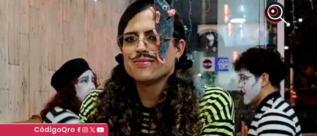 "Johanne Sacreblu", el cortometraje mexicano que parodia a "Emilia Pérez"
