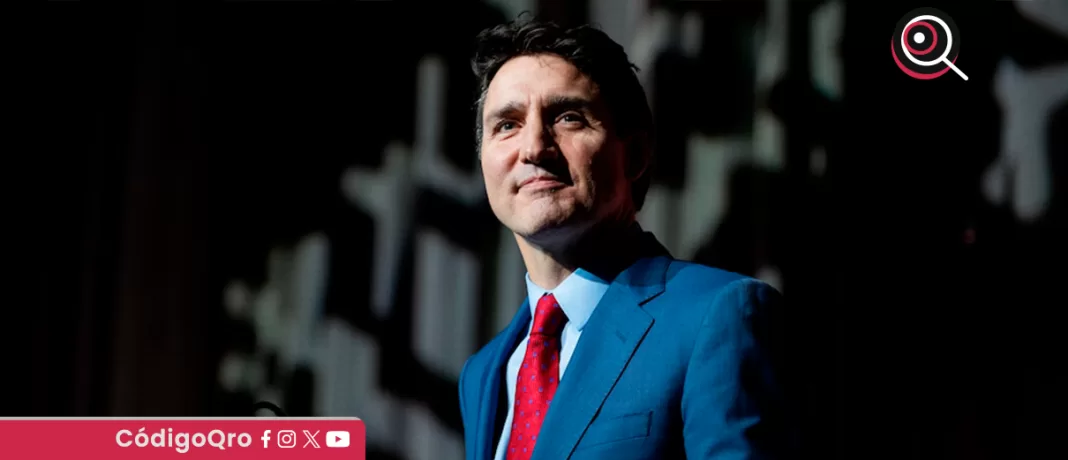 El primer ministro canadiense, Justin Trudeau, aseguró que Canadá todavía no 