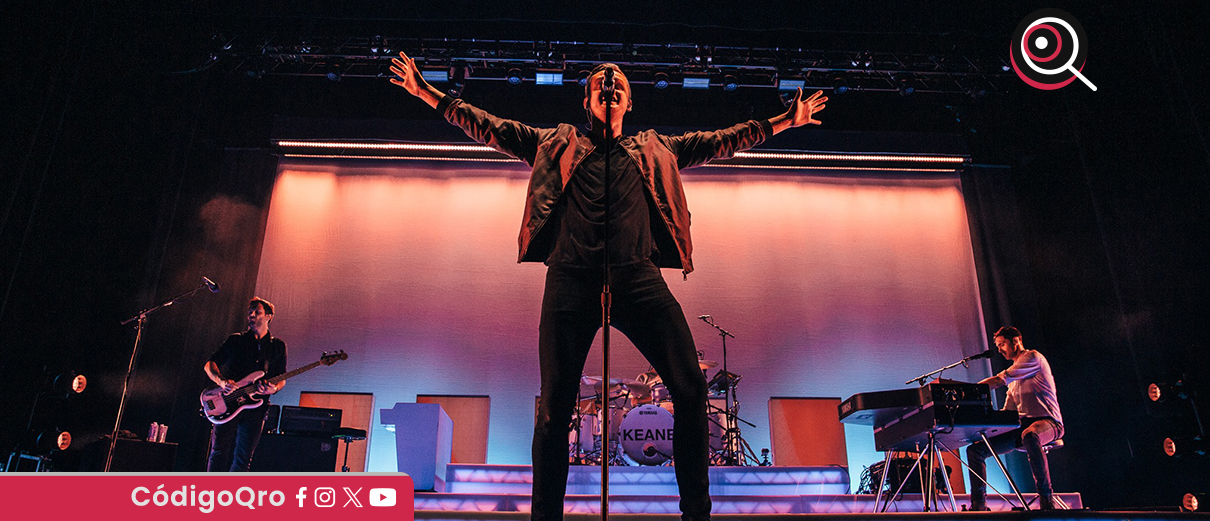 Keane y Jonas Brothers, invitados a Feria de Irapuato