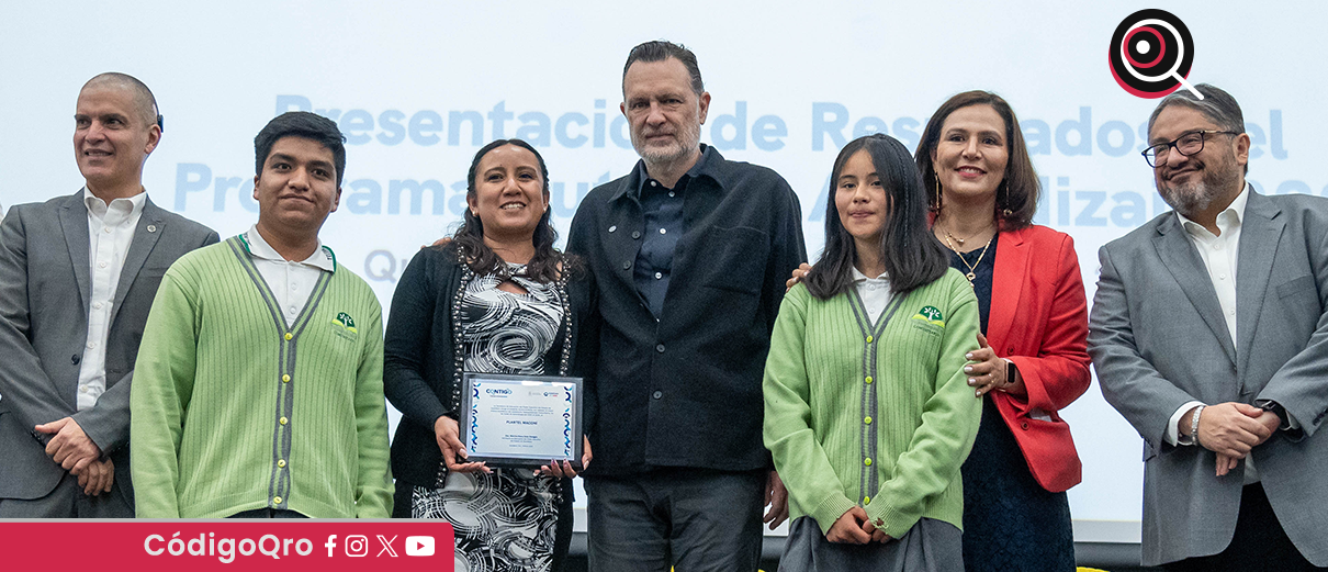Presentan resultados del Programa Rutas de Aprendizaje 2024
