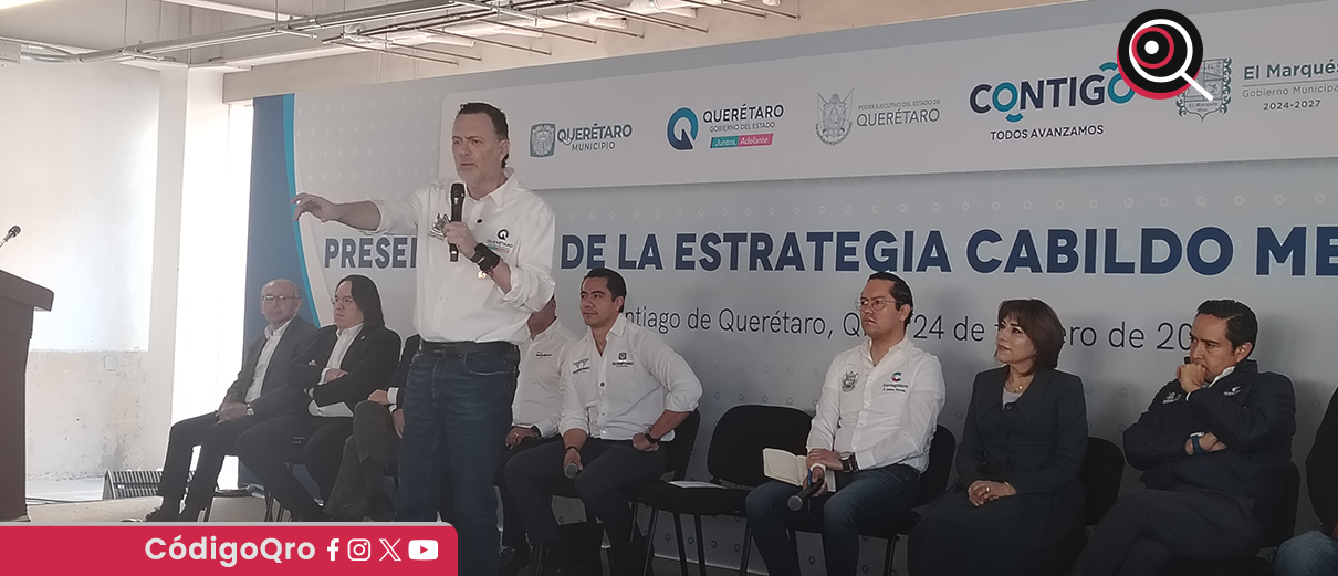 Gobernador considera viable disminuir el número de municipios para mayor eficiencia
