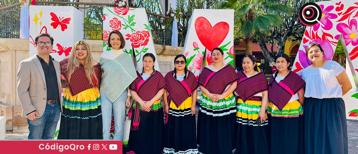 Realizan actividades por Día Internacional de Lengua Materna en Tolimán