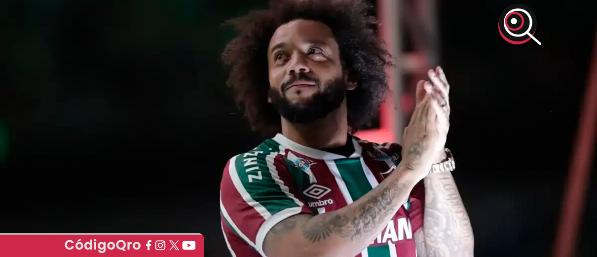 ¡Marcelo anuncia su retiro!