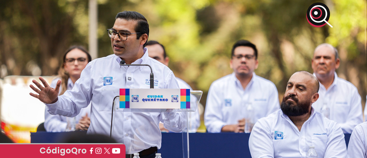 PAN Querétaro califica a la elección de jueces como "fraude judicial"