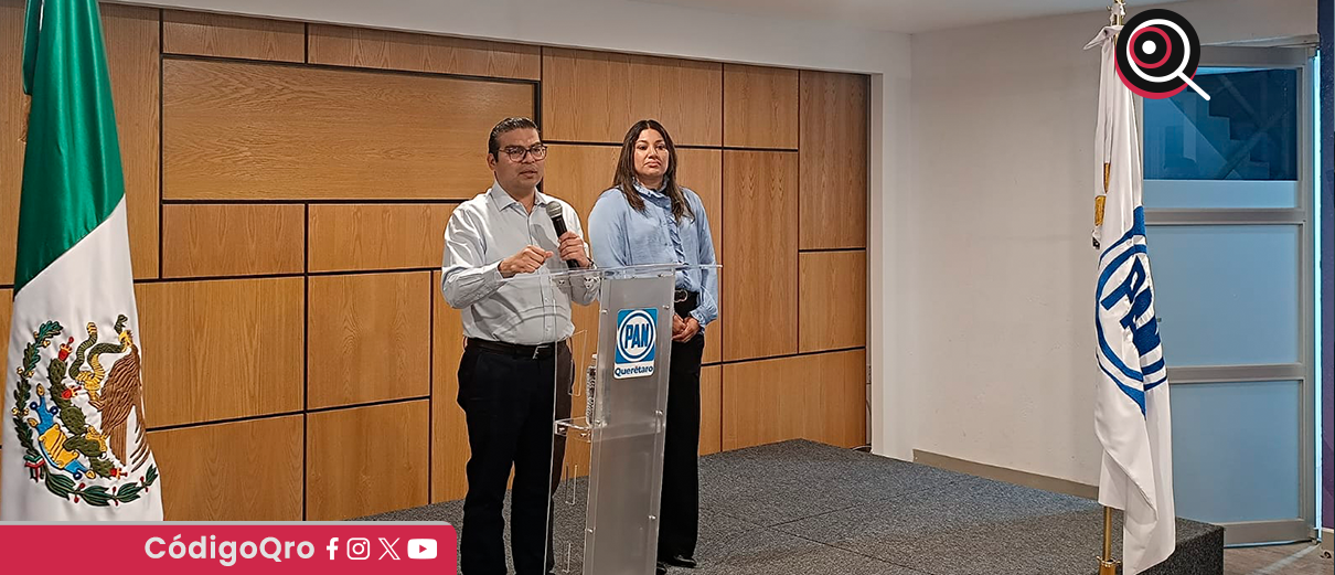 PAN Querétaro respalda iniciativa de protección a menores