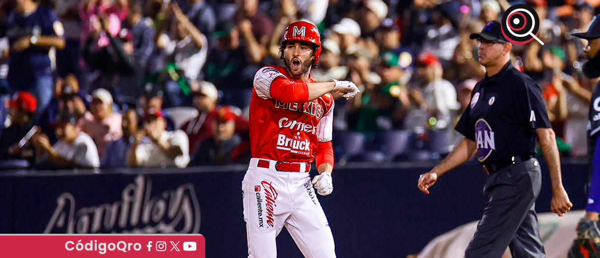 Invicto, México avanza a semifinales de la Serie del Caribe