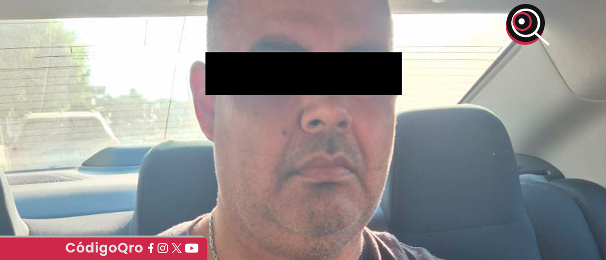 Detienen en México a 5 personas buscadas por Estados Unidos