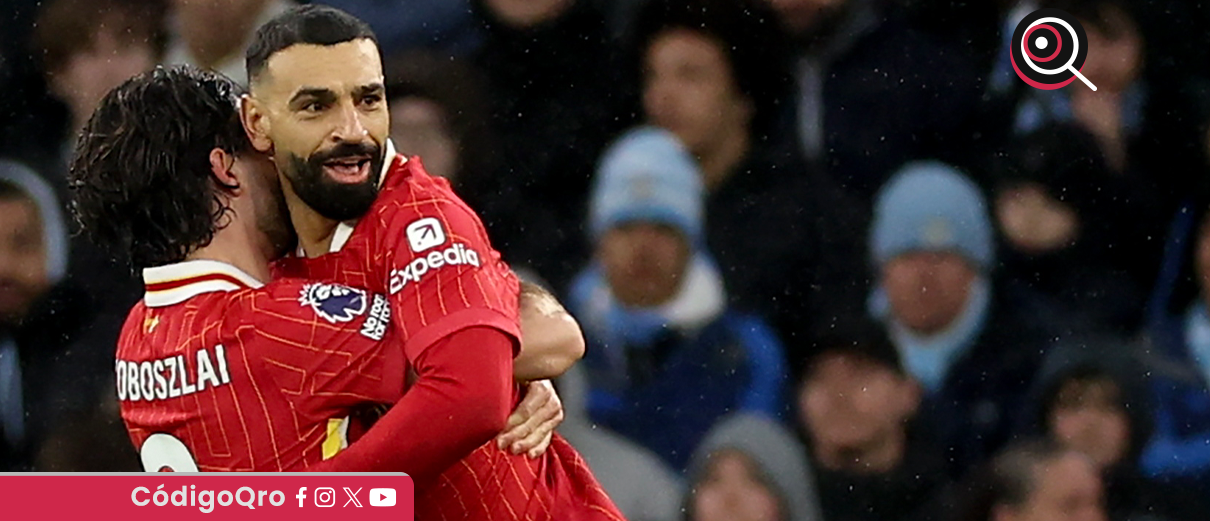 Salah resuelve la Premier
