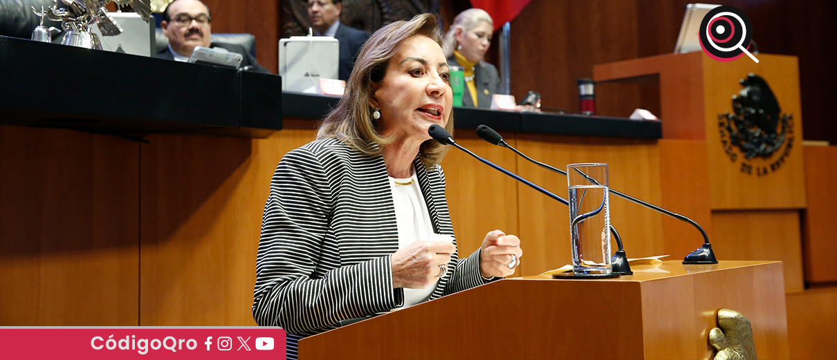 Morena quiere despojar a trabajadores de recursos del Infonavit: Murguía