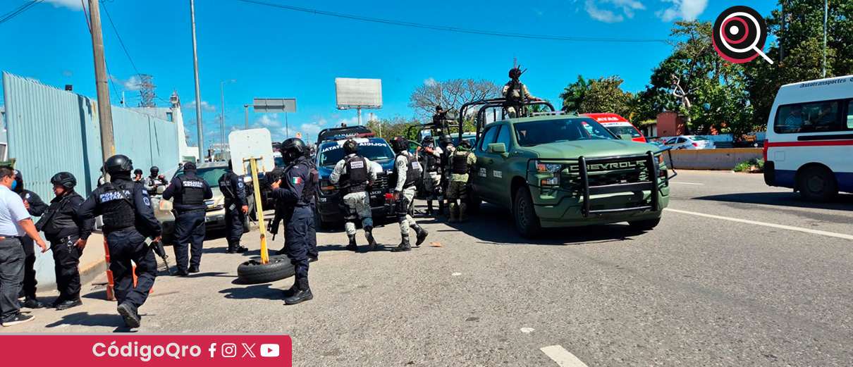 Motín en penal de Tabasco deja por lo menos 7 muertos