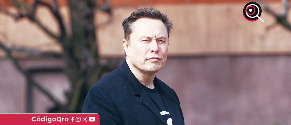 Musk sugiere bombardear con drones a cárteles de la droga
