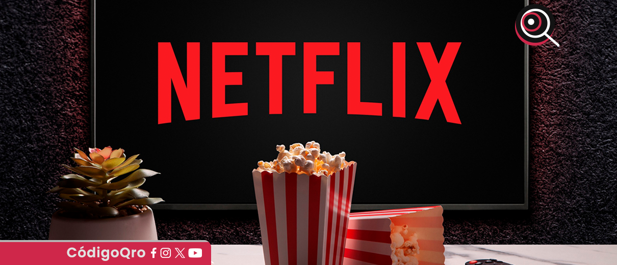Netflix invertirá mil MDD para producir series y películas en México