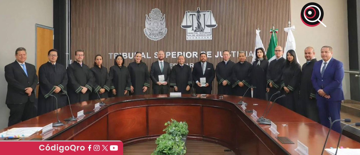 Ningún magistrado se inscribió para participar en elección judicial: TSJ