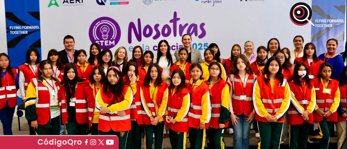 Impulsan la iniciativa "Nosotras en la ciencia"