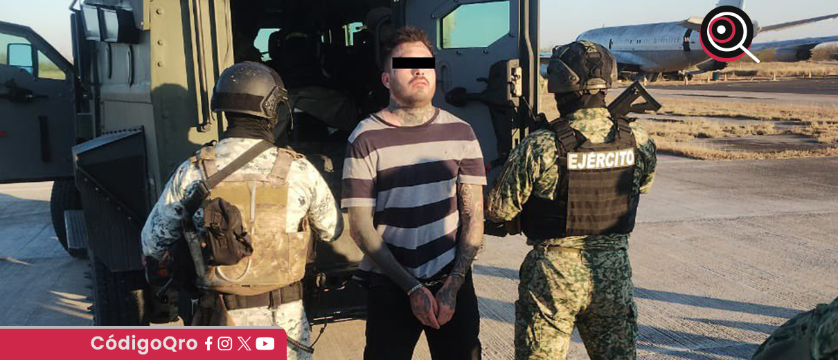 Bloqueos en Nuevo Laredo por captura de Ricardo “N”