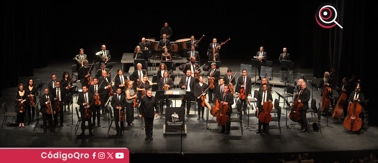 Estrenarán obra “Poema Mexicano” en concierto de la OFEQ