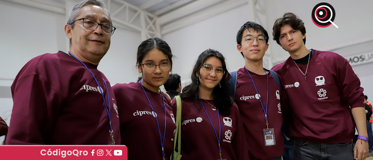 UAQ recibe a participantes de la Olimpiada Nacional de Química