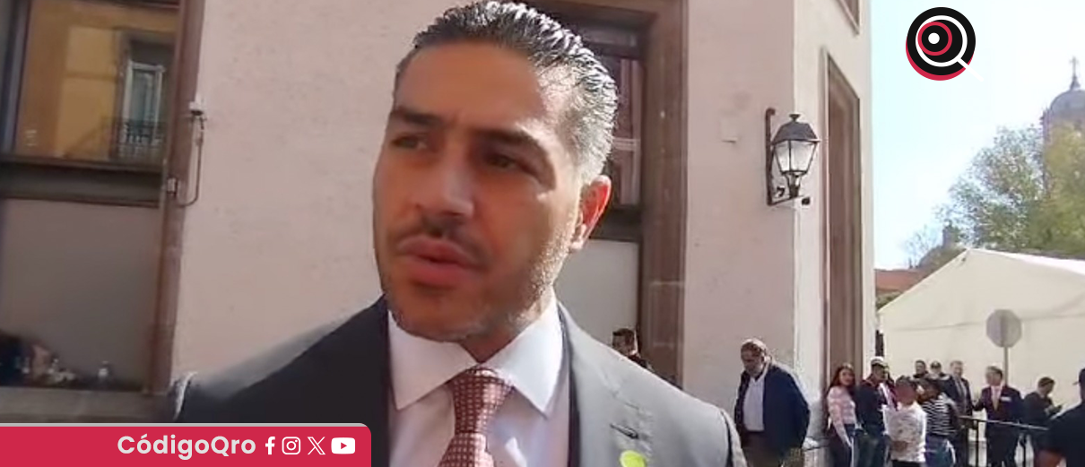 Seguridad en Querétaro mejoró y será más seguro: García Harfuch