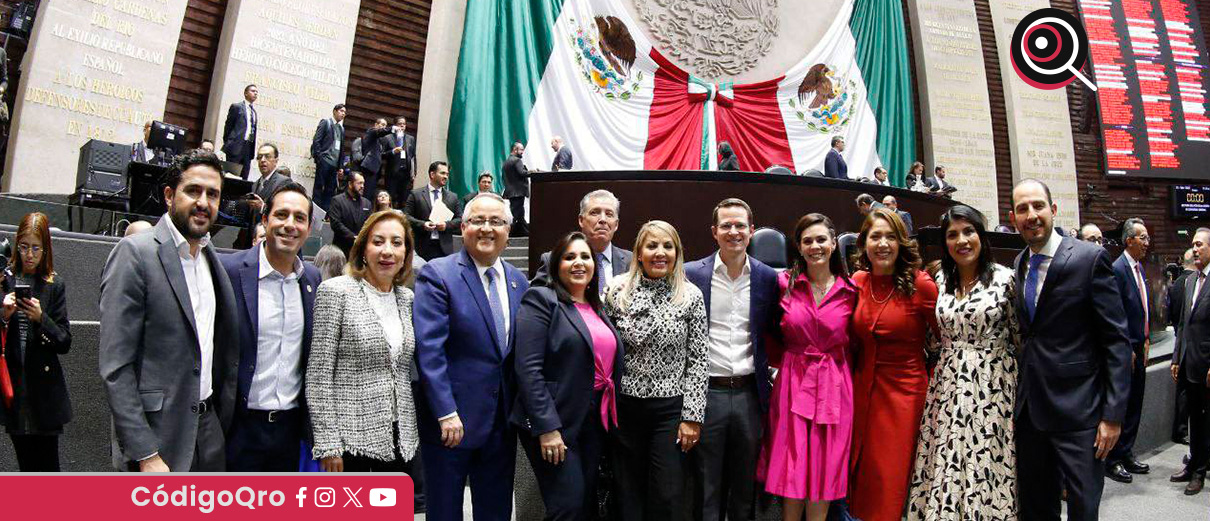 PAN rechaza imposición de aranceles por parte de EUA