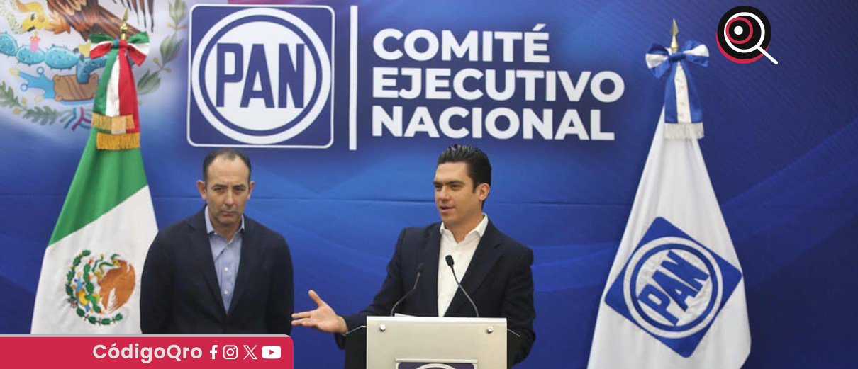 PAN denuncia que elección judicial “será un fraude electoral”
