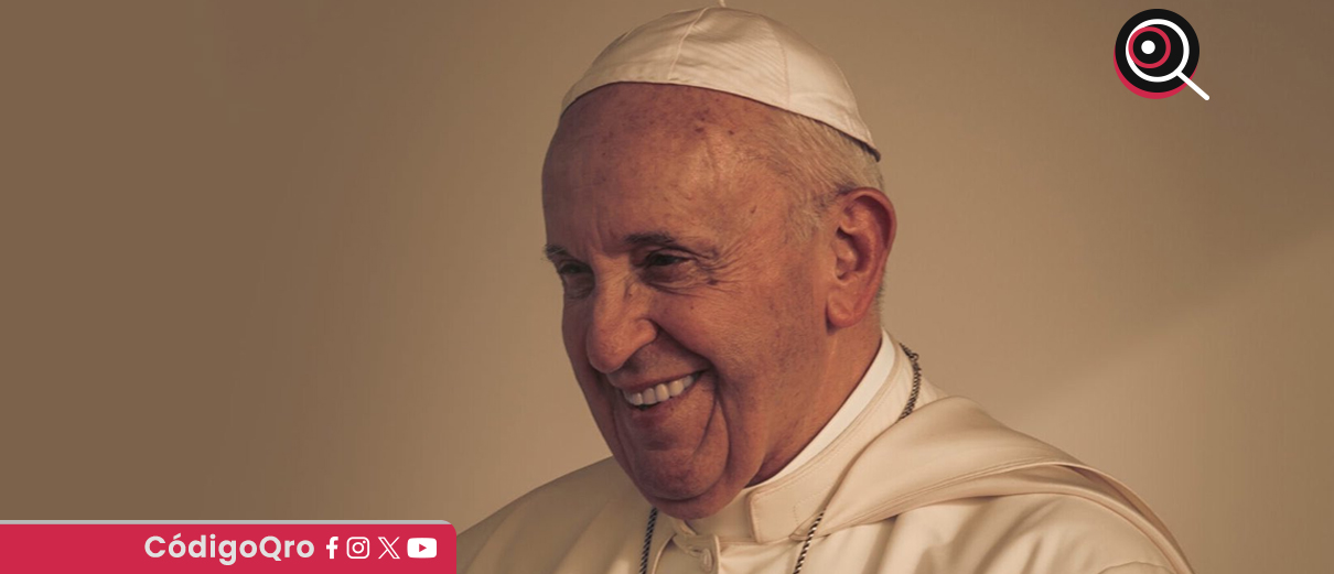Papa Francisco experimenta una "leve mejoría"