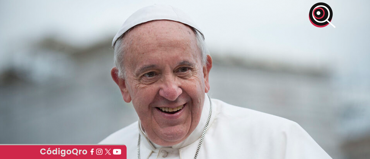 Papa Francisco sale de estado "crítico"; no encabezará el Miércoles de Ceniza