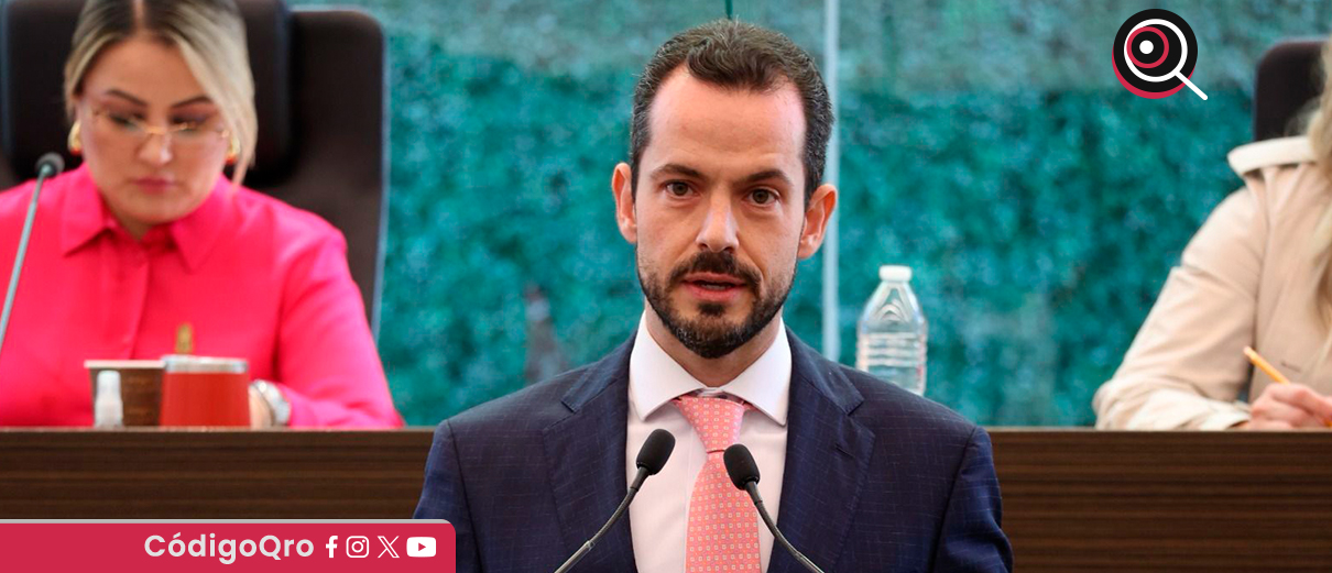 Paul Ospital apoya regulación de redes sociales para menores