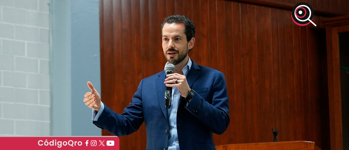 Mi respeto absoluto a la lideresa estatal del PRI: Paul Ospital