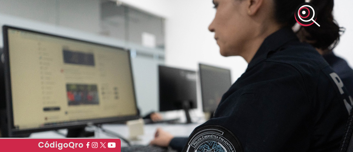 Policía Cibernética recibe reconocimiento de Secretaría de Educación