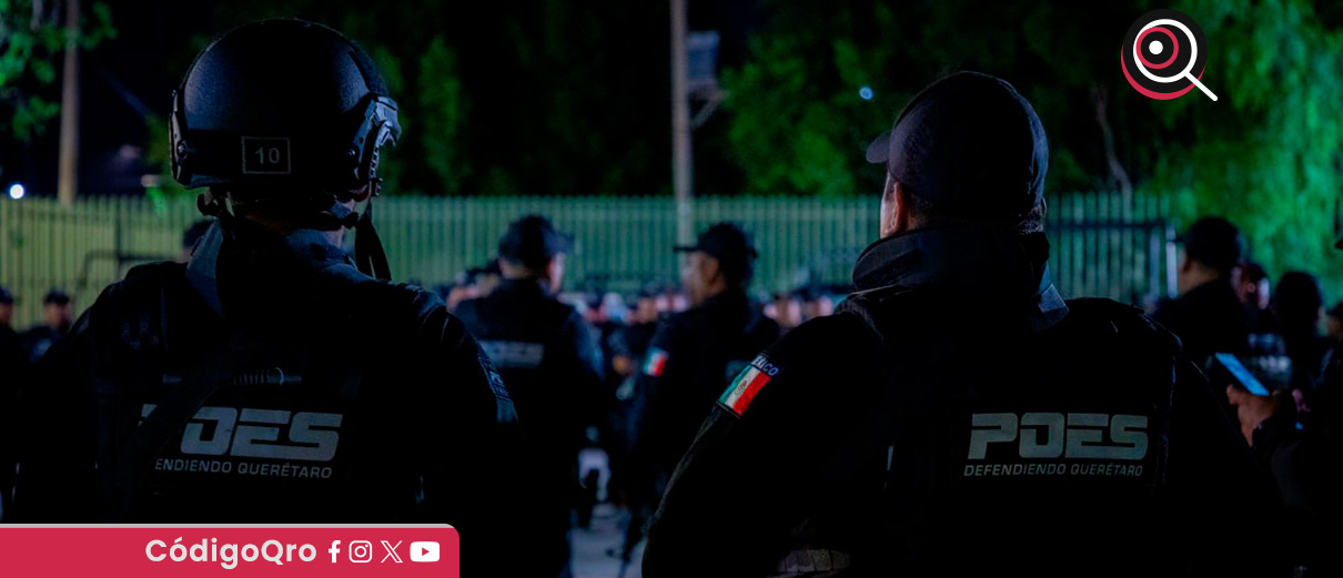 Policía Estatal realizó 354 operativos en enero de 2025