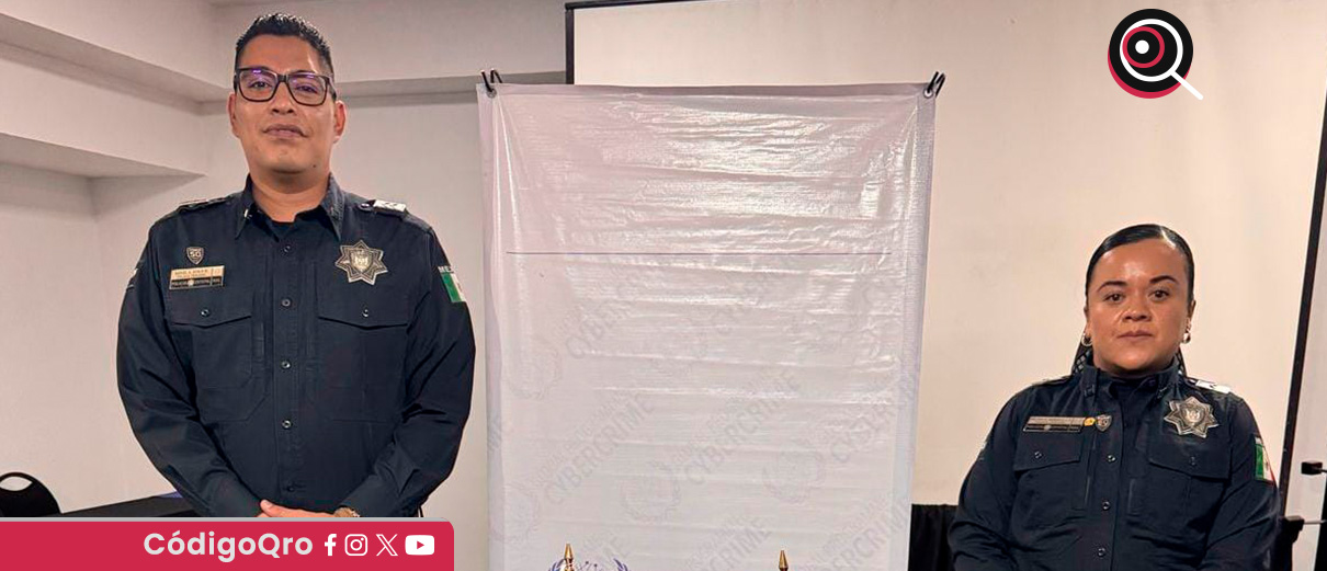 Policía Estatal participa en curso sobre ransomware
