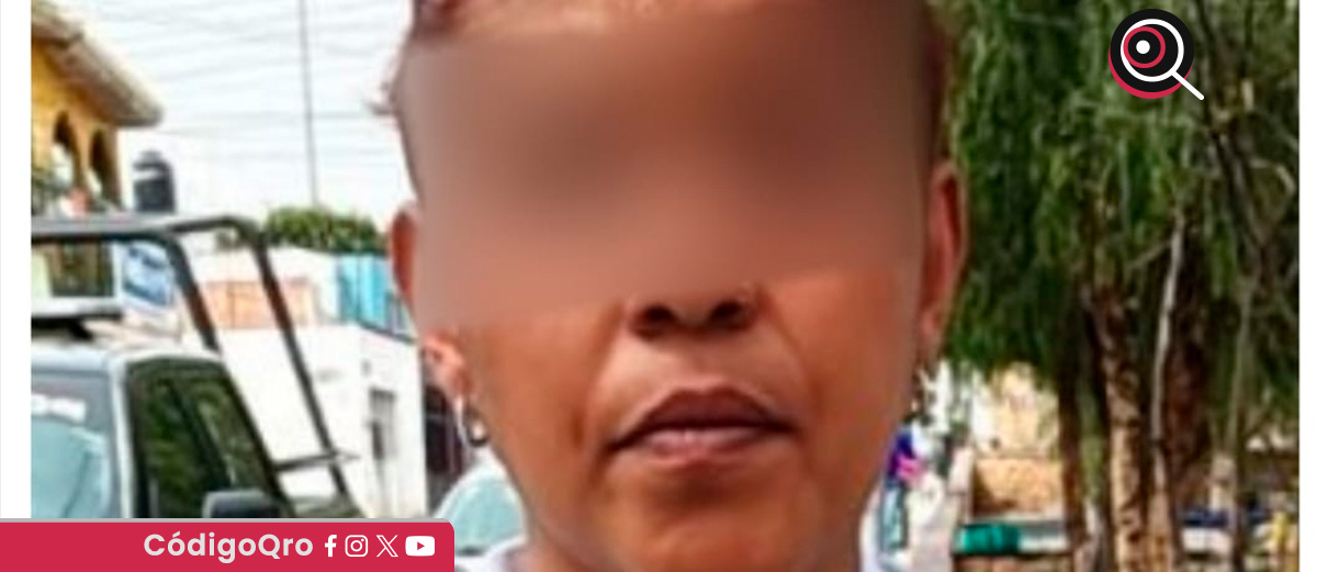 Policía Estatal detiene a mujer por posesión de arma prohibida