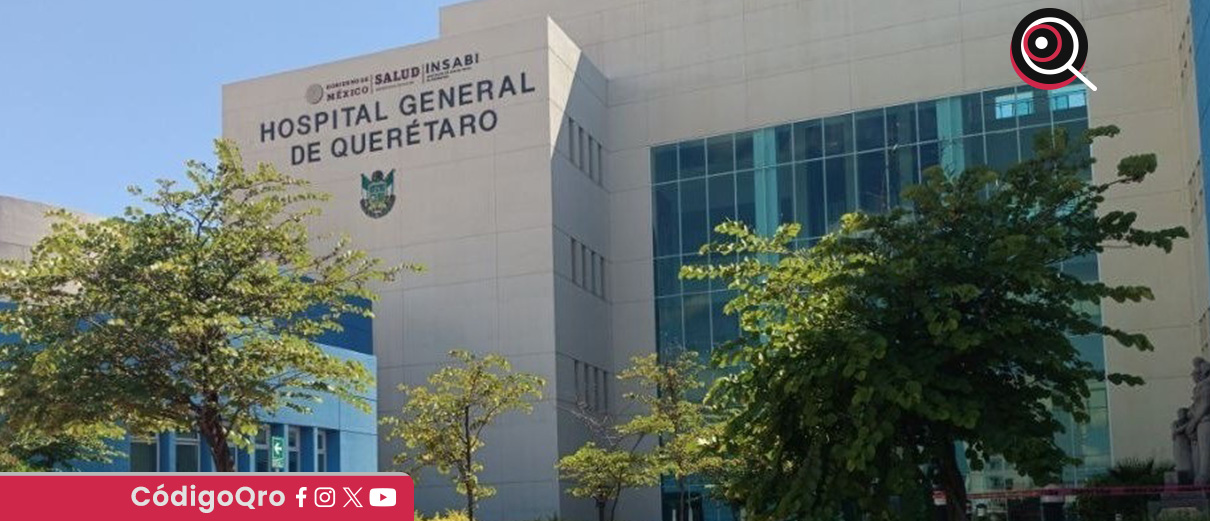 Realizan primer trasplante de hígado en Hospital General de Querétaro