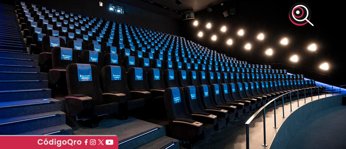 Profeco desmiente lista de alimentos que se pueden ingresar al cine