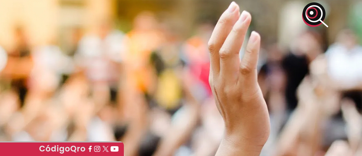 Organizaciones exigen publicar nueva Ley de Participación Ciudadana