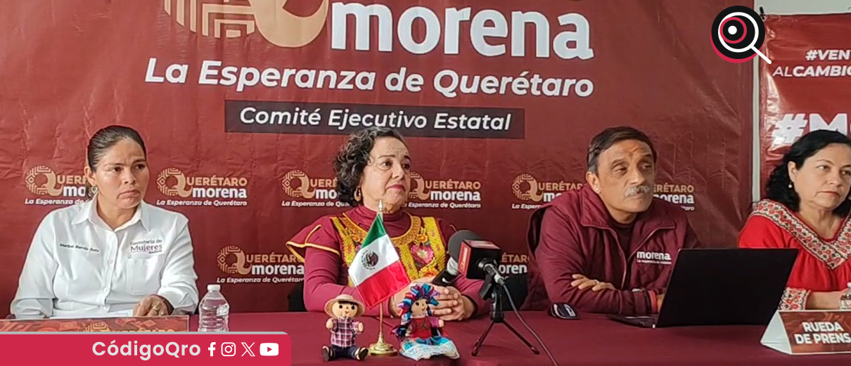 Querétaro, uno de los estados que más sufriría por aranceles: Morena