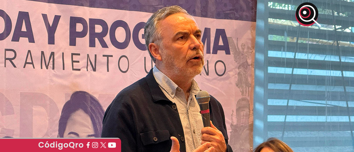 Ramírez Cuéllar propone un modelo de arrendamiento social