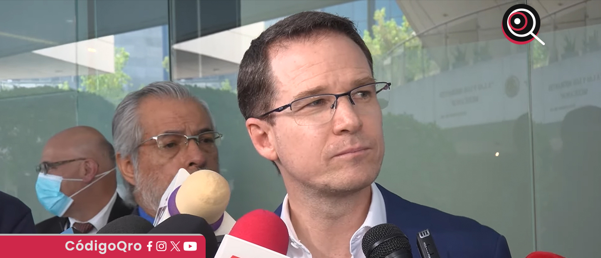 Absurda, exclusión de presidenta de la SCJN: Ricardo Anaya