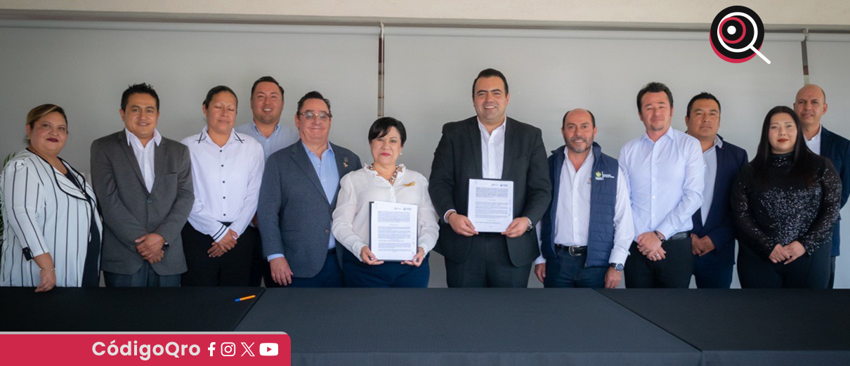 Secretaría de Salud firma acuerdo con municipio de Colón