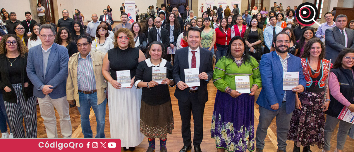 Segob reconoce libertad de culto de personas gitanas