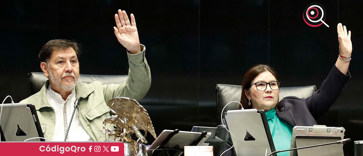 Senado aprueba reforma a la Ley de Infonavit