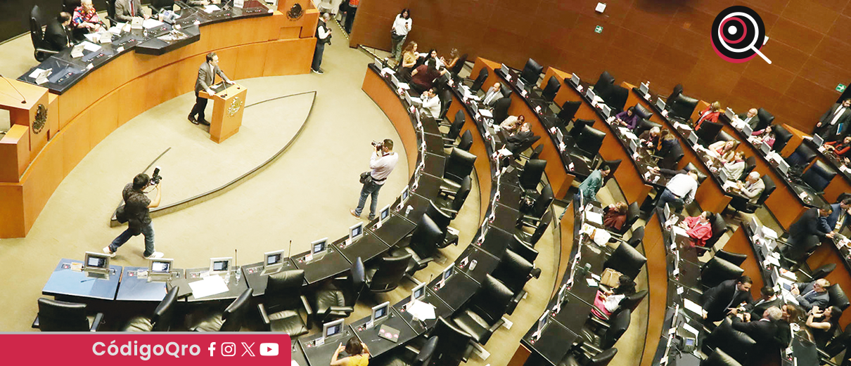Senado aprueba leyes secundarias en materia energética