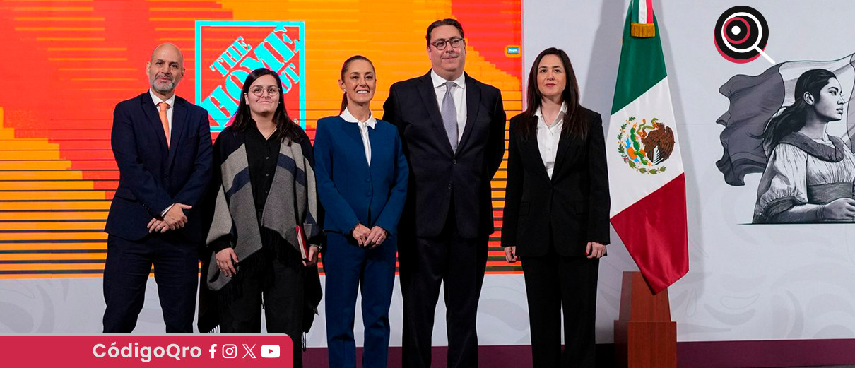 Sheinbaum anuncia inversión de mil 300 MDD de empresa de EUA