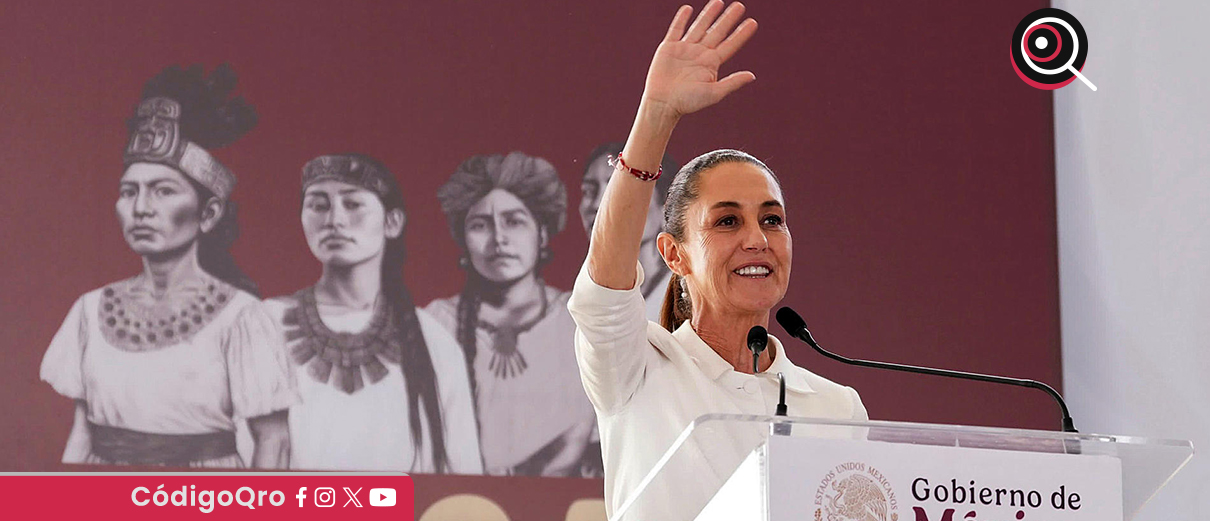 Trump "copiará" la campaña de México contra el fentanilo: Sheinbaum